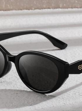 正品新款路易来美太阳镜运动时尚偏光轻便墨镜男女眼镜92017F配片