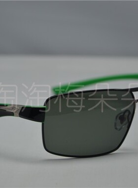 高特偏光长方形运动休闲男眼镜