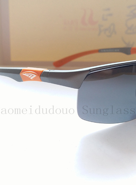 清仓正品高特Outdo时尚运动男女偏光太阳眼镜墨镜AL136户外马拉松