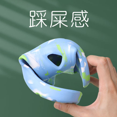 足间舞家居浴室内超轻便EVA拖鞋