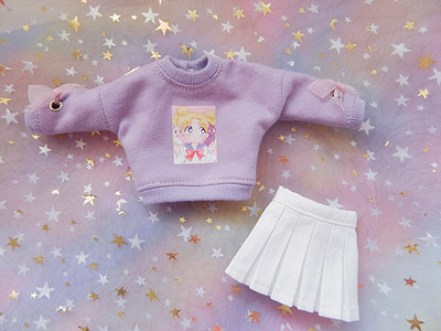 taobao agent BLYTHE baby cloth sweater set LICCA AZONE