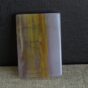 水玉冰魄 天然树化玉吊坠 缅甸树化石项链方牌毛衣链玉化好玉髓