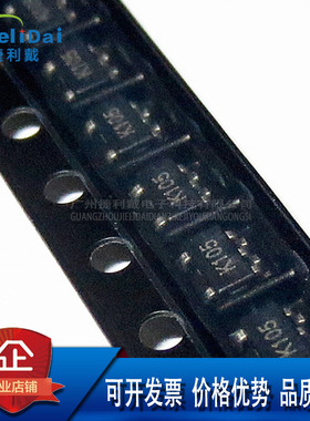 TS461CLT ST/意法 SOT23-5 输入偏置电流(Ib):200nA 运算放大器IC