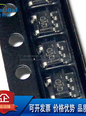 TLV70233DBVR TI/德州 SOT23-5 输入5.5V输出:3.3V 线性稳压器LDO