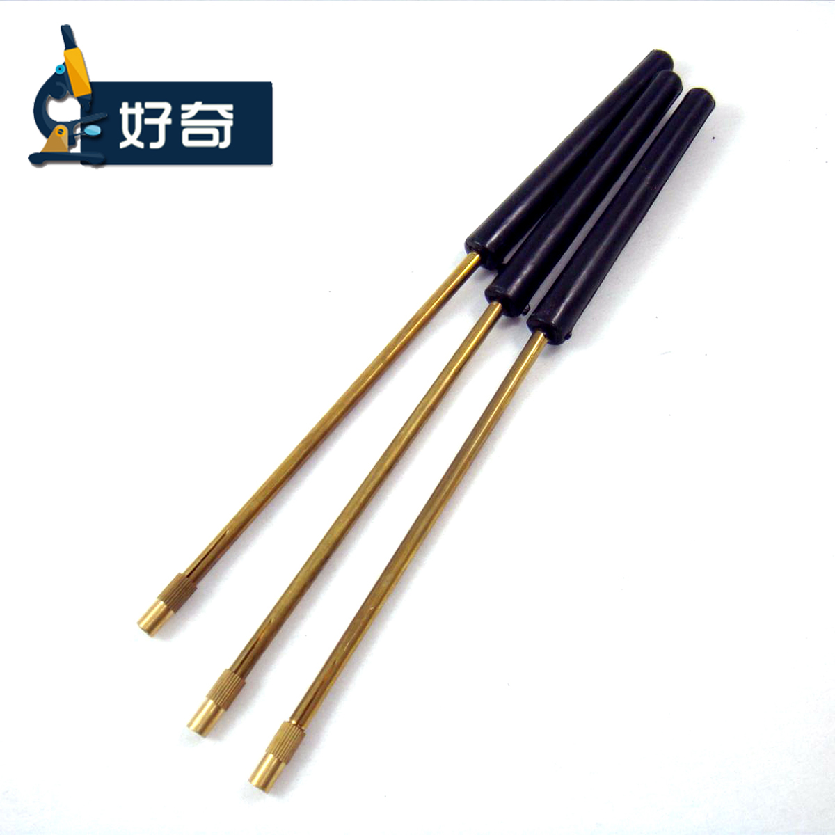 黑色/蓝色 颜色随机发送接种环+镍铬丝