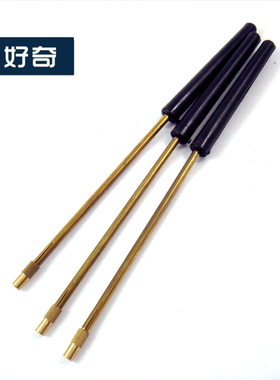 纯铜接种棒 铜棒 附送镍铬丝 接种环 丝棒菌种接种环+纯铜接种棒The Pure Copper Inoculation Rod