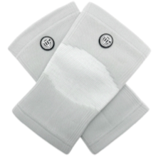 최초의 스포츠 미끄럼 방지 스쿼트 데드리프트 무릎 패드 근력 역도 니트 탄성 훈련 농구 달리기 및 사이클링