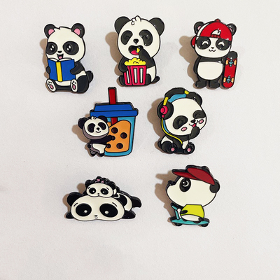 熊猫文创周边产品元素国风特色伴手礼挂件儿童小礼物纪念品送老外