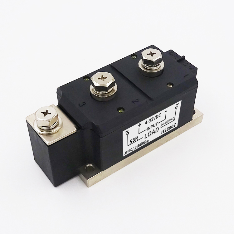 继电器800A固态继电器上海奇亿