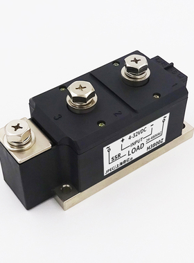 H3800Z JGX-1981F 800A单相直流控交流固态继电器 上海奇亿JPEC