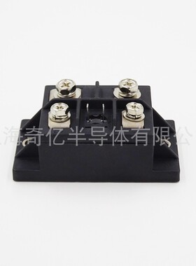 MT/DFQ25-16 25A1600V半控整流模块可控硅二极管模块上海奇亿JPEC