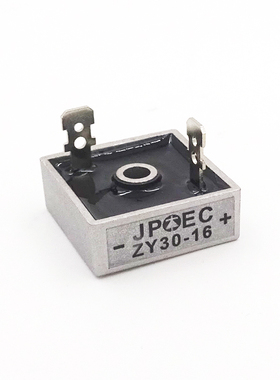 ZY30-16 单相半波整流器30A1600V 上海奇亿JPEC