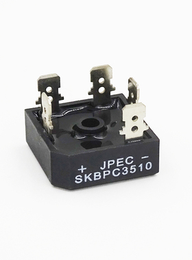 SKBPC3510 大功率三相整流桥 SKBPC35A1000V 上海奇亿