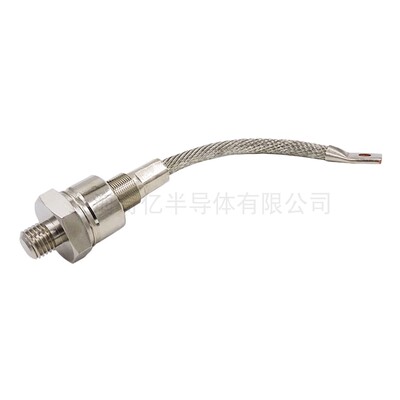 螺栓形大功率二极管ZP500A