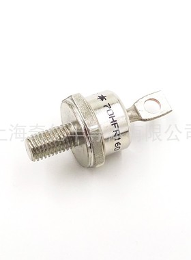 大功率螺栓形整流二极管 70HF120 70HFR140 70HF160 上海奇亿JPEC