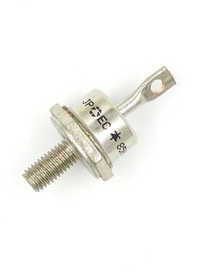 整流管二极管 85HFR 85HF100 85A1000V IR外形DO-5螺旋整流管