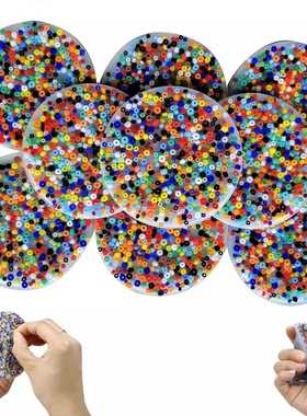 Skin Picking Fidget Toys, picky pad Pick Pads Anxiety, ADHD