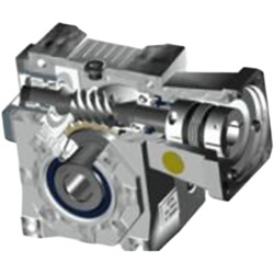 销壹号原装蜗轮蜗杆减速机NRV30 40 50 63 75 90 105 110 130 1