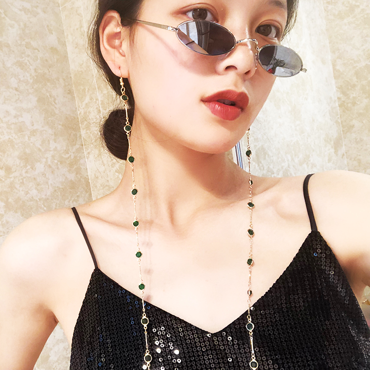 个性冷淡风复古长款双耳洞连体耳钉挂脖耳链一体式耳环耳饰耳夹女,饰品/流行首饰/时尚饰品新,耳环,淘宝优惠券,粉丝福利购,淘宝优惠卷