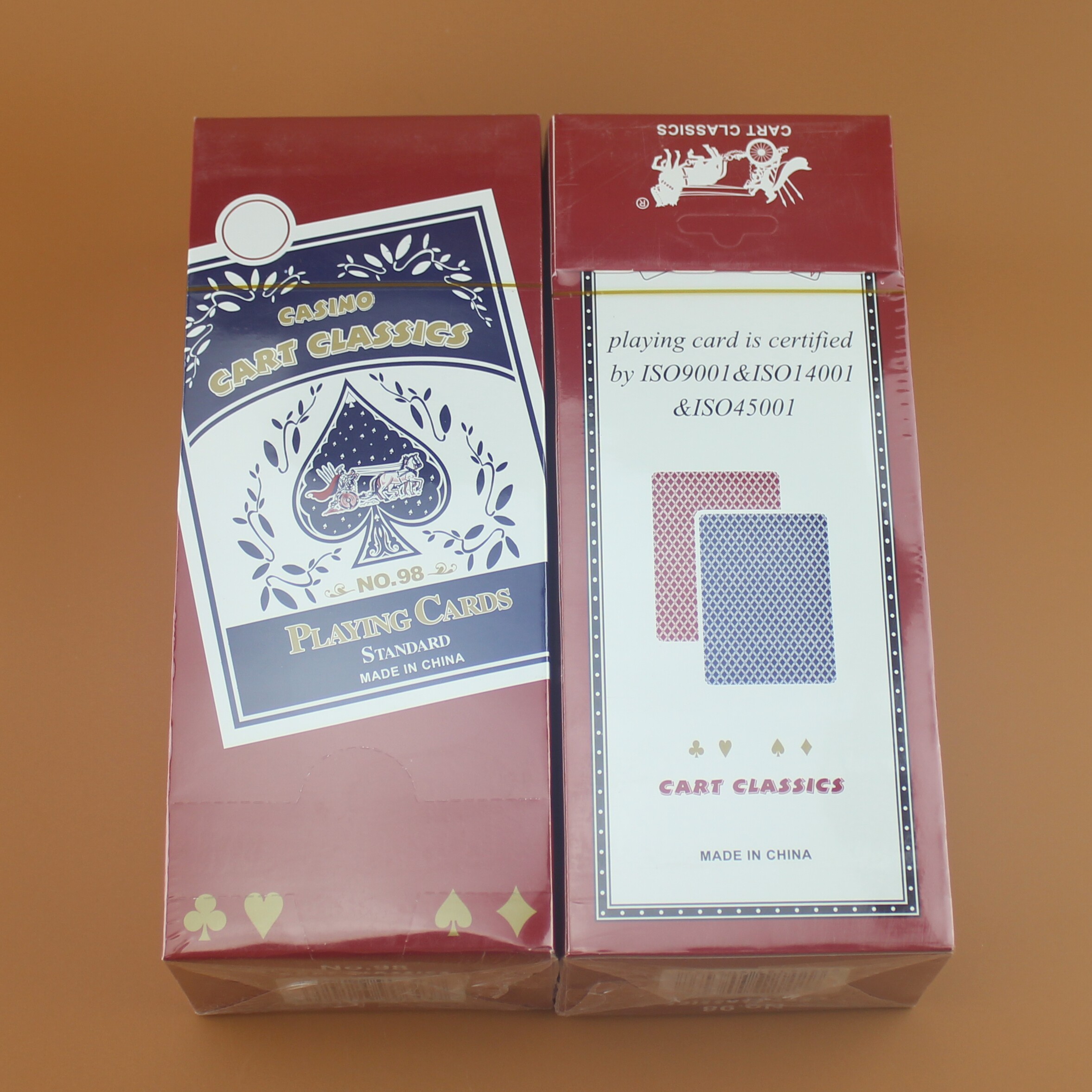 宾王98小蜜蜂扑克牌专用包邮