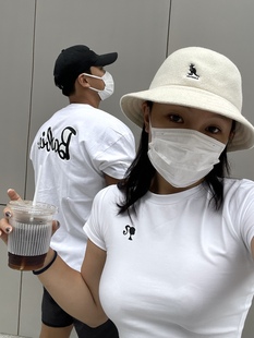 黑化TEE oversize 情侣款通勤款