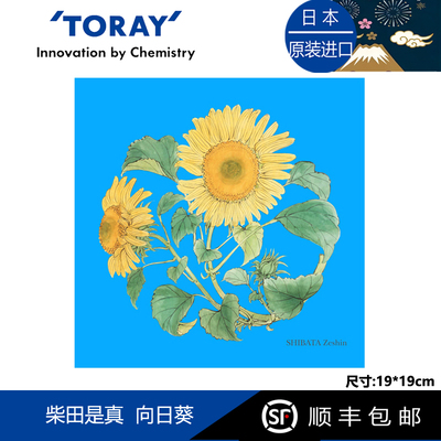 Toraysee日本进口东丽眼镜布柴田是真向日葵相机镜头擦镜超细纤维