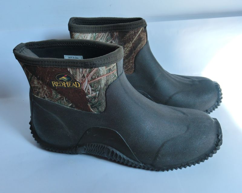 Chaussures - bottes caoutchouc homme - semelle caoutchouc - Ref 959382 Image 3