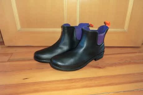 Chaussures - bottes caoutchouc homme - Ref 959392 Image 3