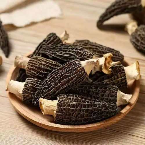 云南特产羊肚菌干货煲汤食材菌菇汤料包