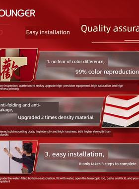 QOA婚宴会布置装修场景025摆件餐桌高订端订用品全套用2餐背景墙K