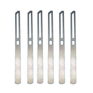 180-TB 闭口 停经片 织带机 配件 喷水 喷气 剑杆 片梭 筛网