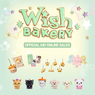 NCTWISH烘焙快闪代购sion sakuya riku yushi jaehee ryo烘焙快闪