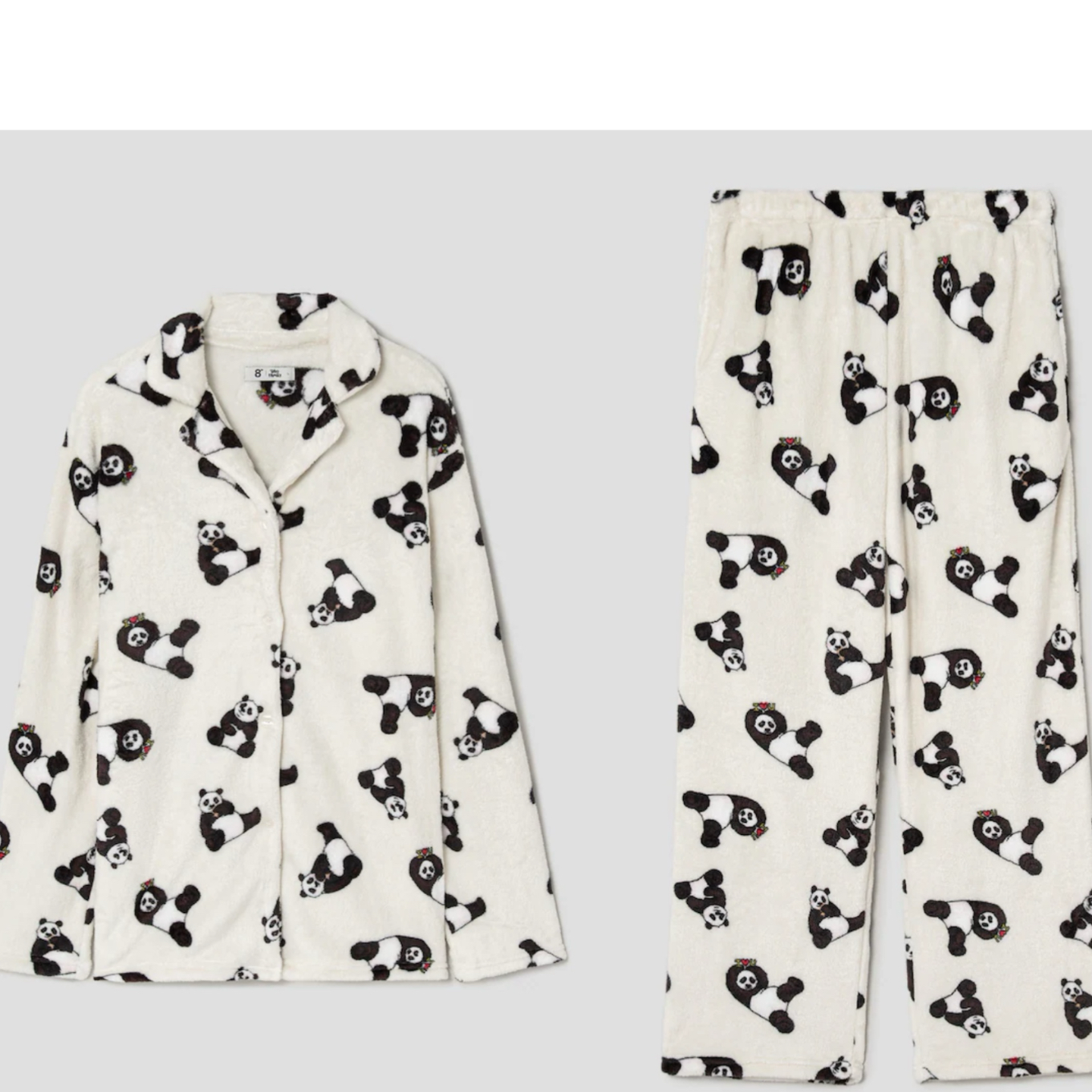 宝家族睡衣爱宝乐园八秒联名宝家族冬季睡衣套装男女通用福宝睡衣,模玩/动漫/周边/娃圈三坑/桌游,动漫挂件/文具,淘宝优惠券,粉丝福利购,淘宝优惠卷