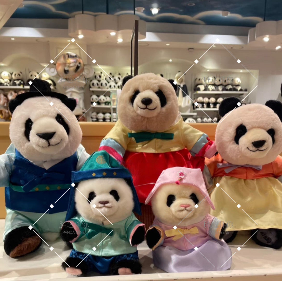 现货工牌福宝娃衣福宝周边爱宝乐园宝家族娃衣宝爱宝乐宝工牌娃衣图片