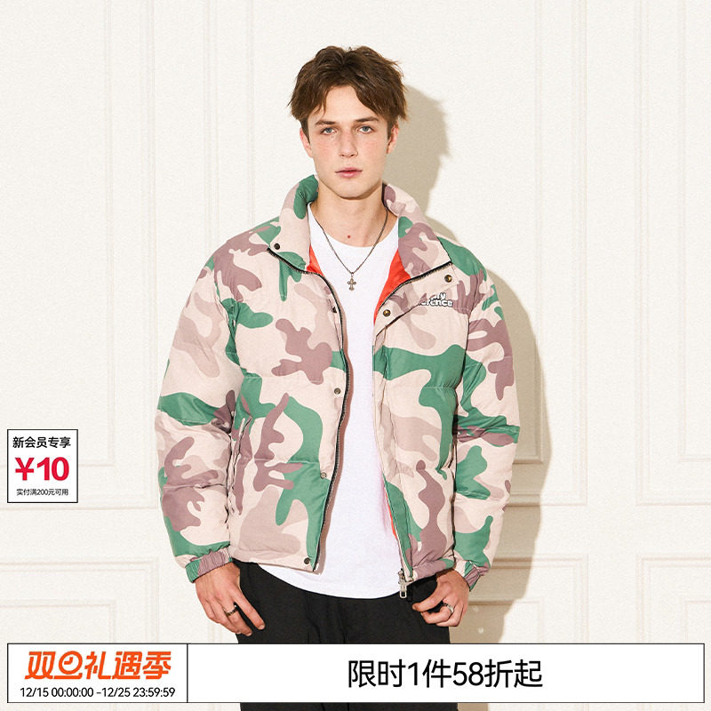 EMPTYREFERENCE秋冬棉服