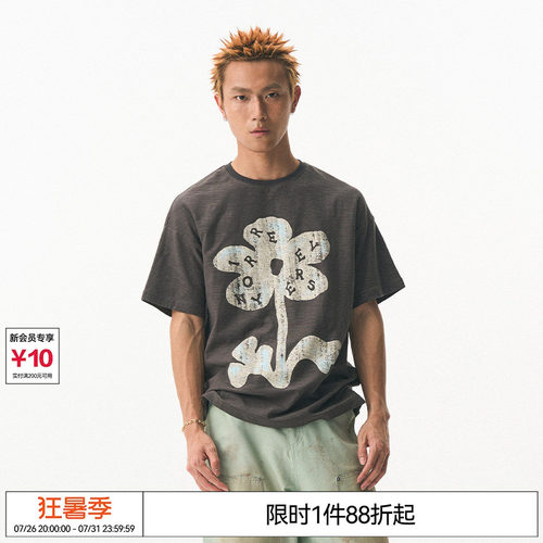 REVERSEIRONY短袖潮青年