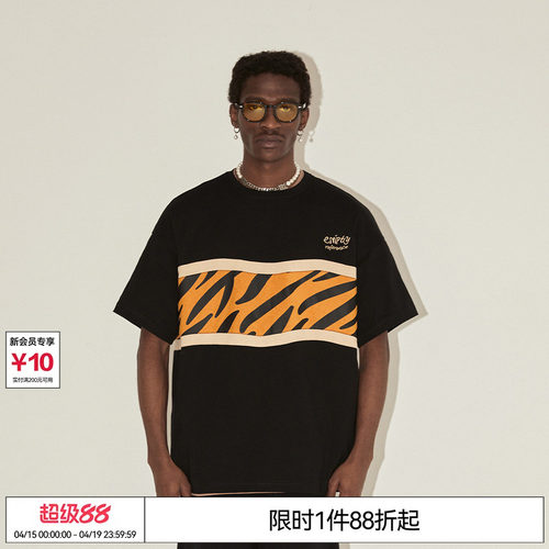 EMPTYREFERENCE短袖潮