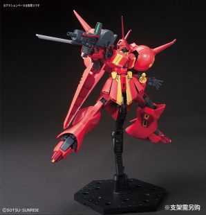 全场特价包邮 高达 HG ZZ 贾贾 强强 R-Jarja 万代 拼装 机动战士