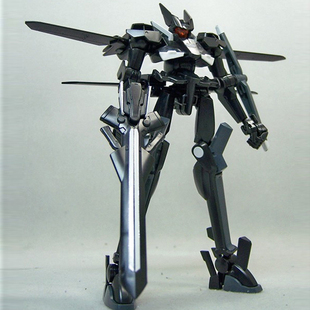 全场特价包邮 高达 HG 00 最终战旗 联合战旗 万代拼装敢达 1/144
