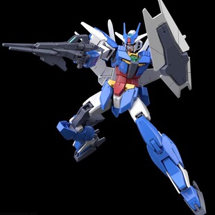 全场特价包邮 创形者 HG 00 核心高达 地球三型主角机 万代 敢达