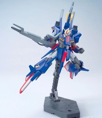 全场特价包邮 高达 hg hguc msz-008 zii z2 可变形万代拼装1/144