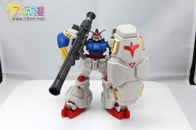 全场特价包邮高达 HG HGUC 1:144酸浆果 GP02A万代拼装敢达