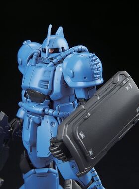 全场特价包邮 高达 HG GTO 原型扎古 布古 兰巴机 万代拼装 1/144