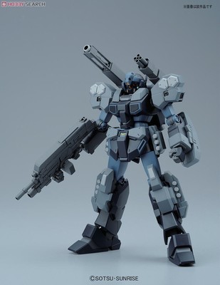 全场特价包邮 高达 HG HGUC 炮装 杰斯塔加农 万代拼装敢达 1/144