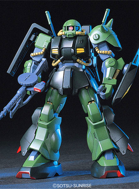 全场特价包邮 高达 HG HGUC 1:144 RMS-106 高扎古 万代敢达