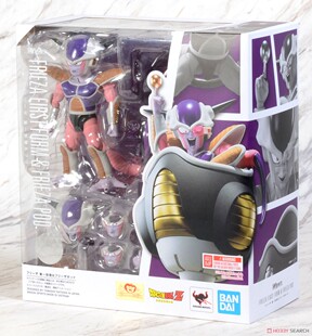 全场特价包邮 七龙珠超 SHF 弗利萨 菲利 第一形态+飞行器