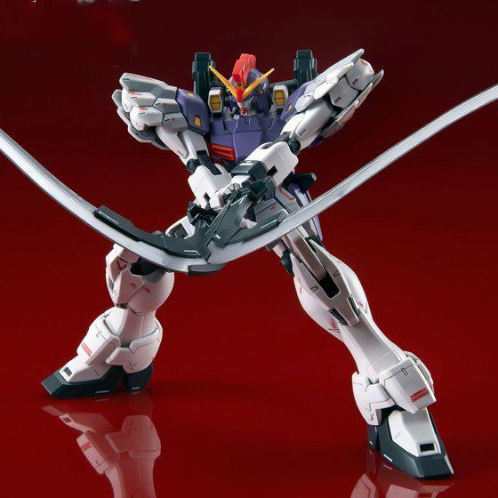 全场特价清仓包邮 机动战士敢达 MG 沙漠高达改 EW版 PB 万代拼装