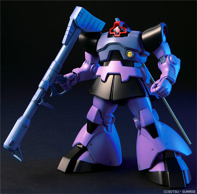 全场特价包邮 高达 HG HGUC 加大魔 力克大魔 万代拼装敢达敢达