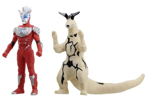 奥特曼捷德形态超决战软胶人偶