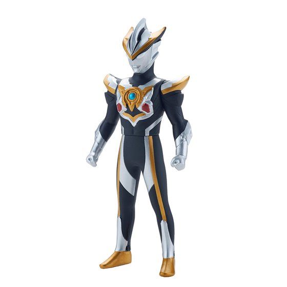 奥特曼软胶兄弟罗索布鲁人偶